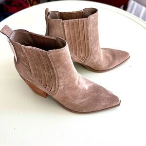 Marc Fisher Booties